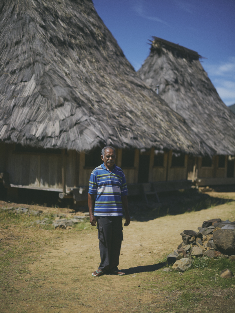 Canaan In Flores - KAUM Jakarta