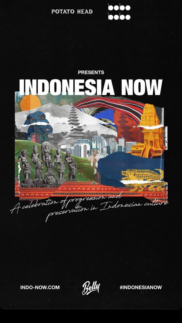 INDONESIA NOW - Potato Head Bali, Indonesia