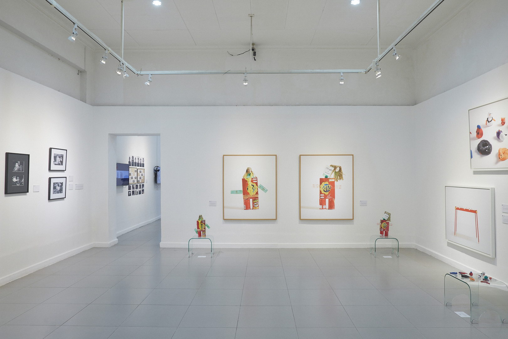 BERDIAM/BERTANDANG - National Gallery of Indonesia, Jakarta