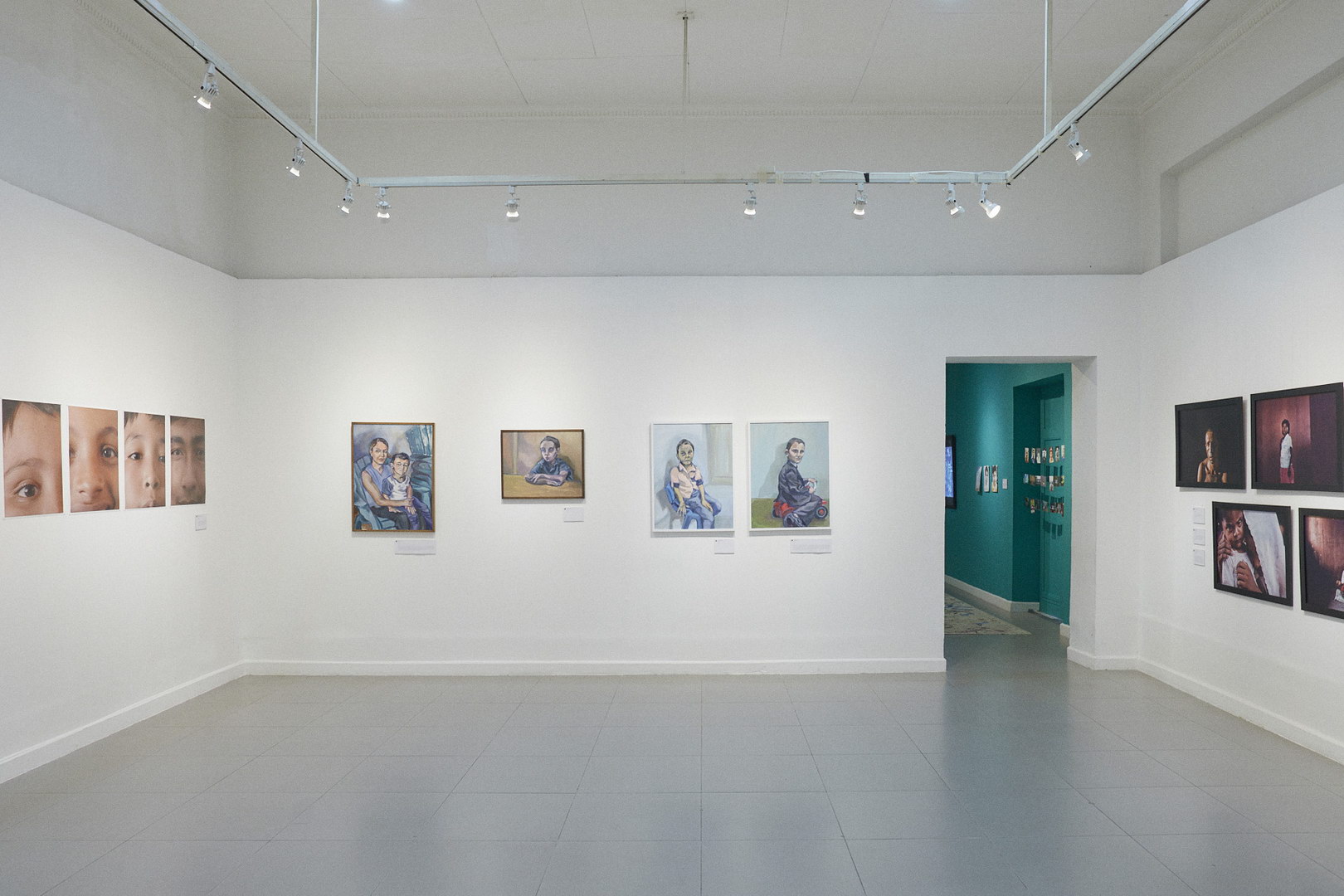 BERDIAM/BERTANDANG - National Gallery of Indonesia, Jakarta